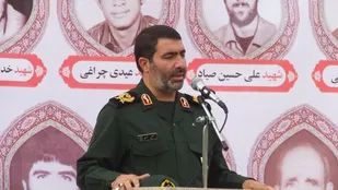 یادواره 11شهید والامقام روستای گناوه گچساران/  سردار مثنوی: تداوم و صدور انقلاب به برکت خون شهداست