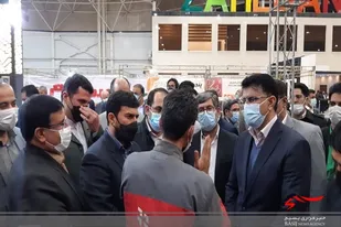 نمایشگاه ساختمان سیستان و بلوچستان گامی ارزنده در حمایت از رونق تولید داخلی است