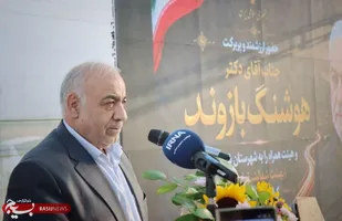 معاون وزیر راه و شهرسازی بر تکمیل کریدور شرق کشور تأکید کرد
