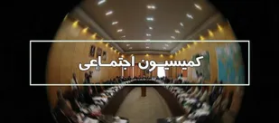 حضور روسای سازمان بسیج سازندگی و کمیته امداد امام خمینی (ره) در نشست کمیسیون مجلس