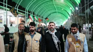اربعین، رسانه&zwnj;ای جهانی برای نمایش عشق و خدمت ملت ایران&raquo;