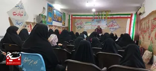همایش ایثار ومقاومت در شوشتر برگزارشد
