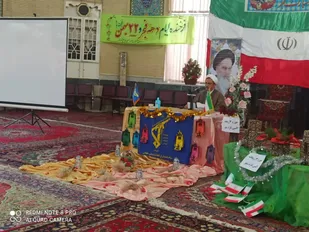 همایش زنان انقلابی در سلماس برگزار شد