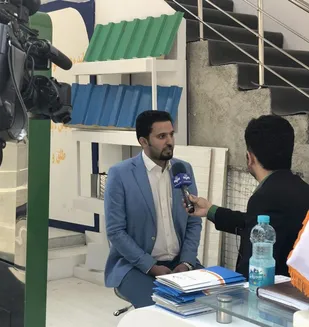 رونمایی از کامل ترین سبد محصولات پیش ساخته خاورمیانه در بیستمین  نمایشگاه ساختمان