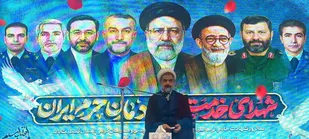شهید رئیسی خادم ملت و مجری منویات عمود خیمه انقلاب بود / سند کارآمدی گفتمان انقلاب کار خستگی&zwnj;ناپذیر شهید رئیسی بود