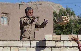 برگزاری اردوهای جهادی منتظران خورشید در مناطق محروم کشور