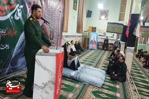 اجتماع بزرگ &laquo;سایانی&zwnj;ها&raquo; در پاسداشت مقام شهدای اقتدار و رهبر شهید انقلاب
