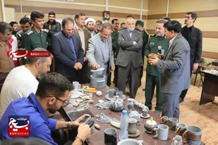 نخستین دهکده اقتصاد مقاومتی خراسان رضوی به بهره&zwnj;برداری رسید