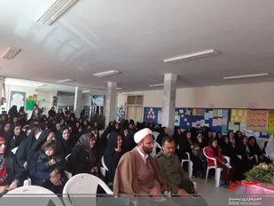 جشن میلادبانوی دوعالم وتولدامام خمینی (ره)