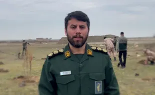 کاشت ۱۵۰۰ نهال در بندر ترکمن به مناسبت هفته درختکاری