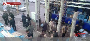 محموله ۲۴ تنی شهرستان نطنز به سیل&zwnj;زدگان سیستان و بلوچستان ارسال شد