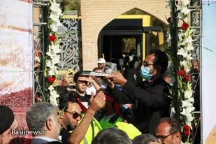 اعزام خادمین حسینی شهرداری اراک به شهر مرزی مهران