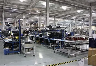مهندسان بسیجی مشکلات ۱۰۰ واحد صنعتی استان گیلان را پایش و برطرف کردند