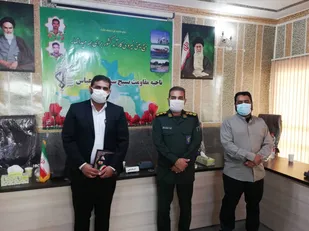 مسول&zwnj;&zwnj;جدیدبسیج&zwnj;هنرمندان&zwnj;ناحیه&zwnj;بندرعباس&zwnj;معرفی&zwnj;شد