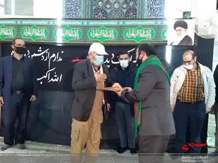 معرفی فرمانده پایگاه شهید مصطفی خمینی (ره) قم