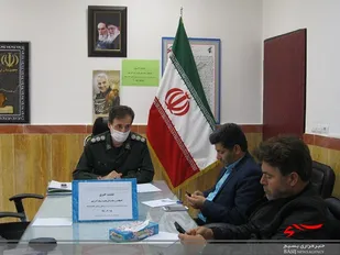 آغاز رزمایش مرحله دوم کمک مومنانه با رمز لبیک یا خامنه ای