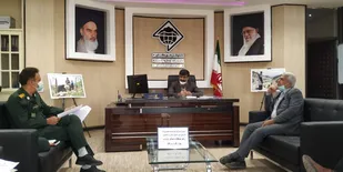 نشست مشترک بررسی مشکلات عشایر استان در شهرکرد