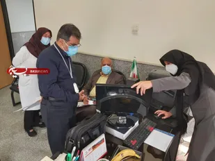اعتباربخشی دوره پزشکی عمومی دانشگاه آزاد اسلامی شاهرود توسط بازرسان وزارت بهداشت