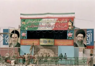 توصیه مهم امام خامنه&zwnj;ای به جوانان کاشانی چه بود؟