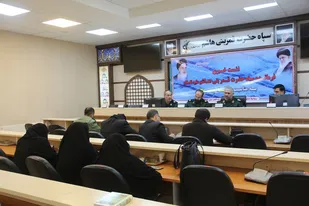 گرامی داشت هفته بسیج با اجرای یکهزار و 240 برنامه در بام ایران