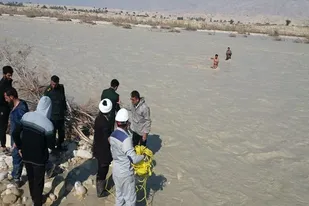 امدادرسانی به سیل زدگان دارالمیزان