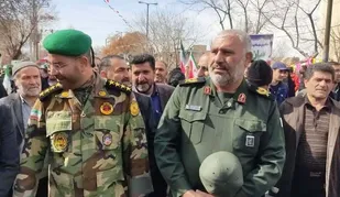 حضور مردم همواره موجب غافلگیری دشمن شده است