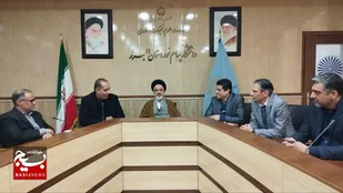 افتتاح مرکز مدیریت مهارت آموزی و مشاوره شغلی دانشگاه پیام نور استان البرز