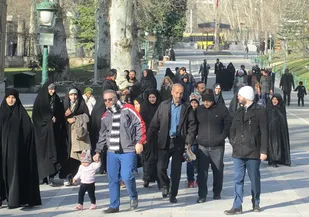 بصیرت همسران پاسدار ناحیه مقاومت بسیج کمیل