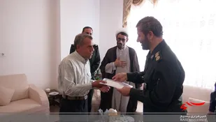 بسیجی در هر جایگاهی خدمتگزار است