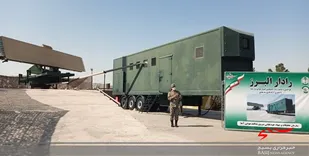 ۲ دستاورد نیروی پدافند هوایی ارتش رونمایی شد