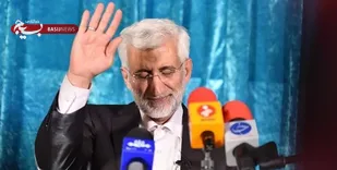 انصراف سعید جلیلی به نفع آیت&zwnj;الله رئیسی/ با رای به سیدابراهیم رئیسی او را در قبول مسئولیت یاری کنیم