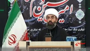 دولت در حکومت اسلامی باید خدمتگذار مردم باشد