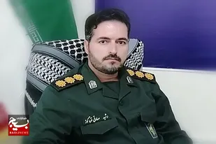 انقلاب اسلامی ایران برگرفته از اسلام و فرهنگ عاشورا بود