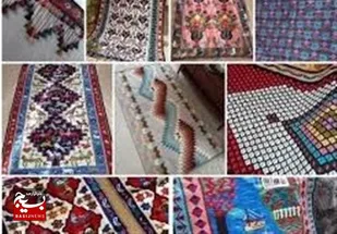 گلیم عنبران &zwnj;ثبت جهانی می&zwnj;شود