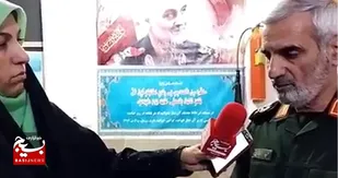 ببینید|صهیونیستها بدانند که انتقام از کارهای خبیثانشان در دستور کار جمهوری اسلامی و انقلاب اسلامی حتماً قرار میگیرد