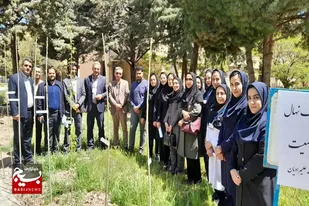 ایجاد نخستین بوستان&zwnj;های سلامت و فرزندآوری کشور در بیمارستان آیت&zwnj;الله علیمرادیان نهاوند