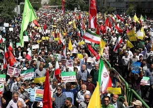 دعوت امام جمعه شیراز و استاندار فارس برای شرکت در راهپیمایی 22 دی