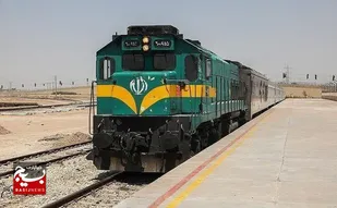 افزایش ظرفیت خدمات&zwnj;رسانی ریلی و تسهیلات رایگان برای زائران در مسیر مشهد_ سرخس