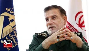 پیام رهبر معظم انقلاب در پی شهادت سردار رشید و اندیشمند سرلشکر پاسدار عباس نیلفروشان