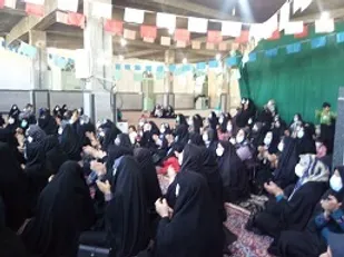 نشست بصیرتی حوزه نرجس خاتون ناحیه مرکزی یزد در دهه فجر برگزار شد
