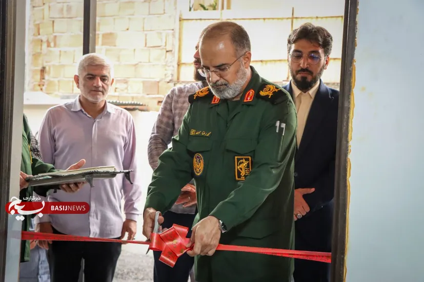 هشتمین پروژه مسکن جهادی در ساری به همت گروه جهادی شهید مصطفی نوروزی افتتاح شد