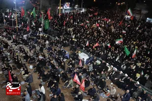 ۱۵۷ شب ایستادگی و عزاداری اردبیلی&zwnj;ها در اربعین سرور و سالار شهیدان حضرت اباعبدلله الحسین (ع)