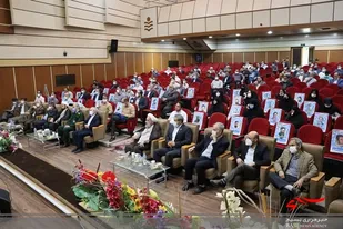 همایش روز ملی بسیج اساتید در بابل