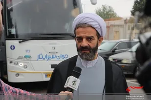 کارکنان پیشکسوت حوزه نمایندگی به مشهد اعزام شدند
