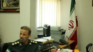 ابوالفضل خدا قلی پور سکاندار جدید معاونت تربیت بدنی بسیج شد.