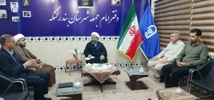 آمادگی نمایندگی ولی فقیه سپاه شهرستان بندرلنگه ، جهاد تبیین و جلسات بصیرت افزایی در مدارس