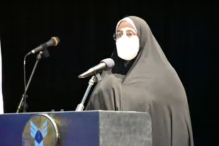 جشن بزرگ میلاد کوثر در بجنورد برگزار شد