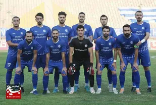 پیروزی استقلال خوزستان درفوتبال دسته اول کشور