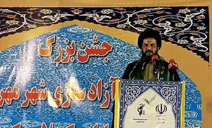 عشق به ولایت در میان مردم مهران موج می زند/ نامگذاری یک روز به نام مهران در تقویم ملی مطالبه مردمی است