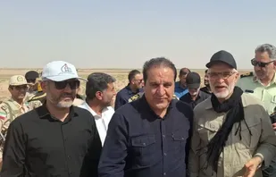 استاندار ایلام: مرز چیلات دهلران آماده پذیرش زائران اربعین است